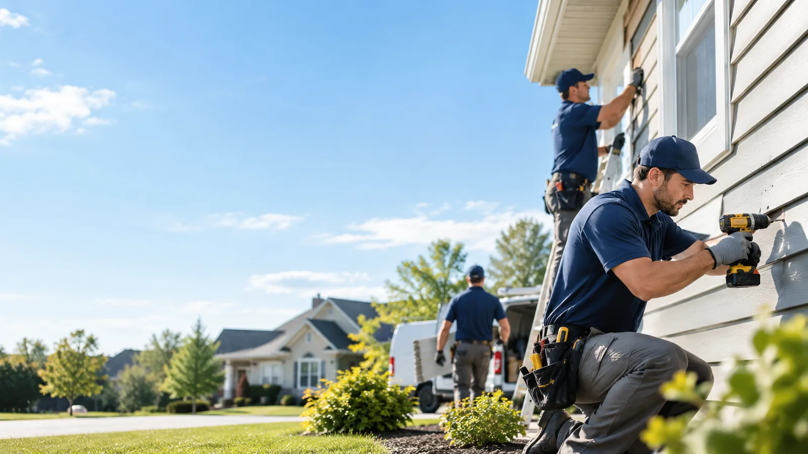 Siding Inspection in Moab, UT